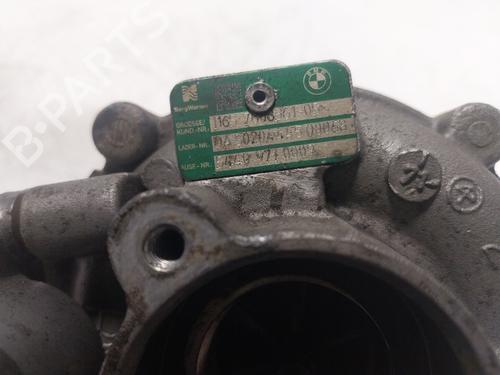 Turbocharger/Supercharger BMW X6 (E71, E72) xDrive 40 d | BP17909609M71 