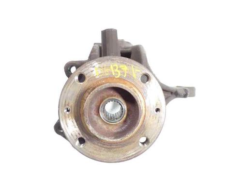 Used Left front steering knuckle PEUGEOT 208 I (CA_, CC_) 1.4 HDi (68 hp) 6836398
