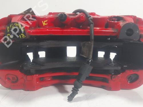 Left front brake caliper PORSCHE CAYENNE (92A) 3.6 GTS | BP26144939M105  - Image 5