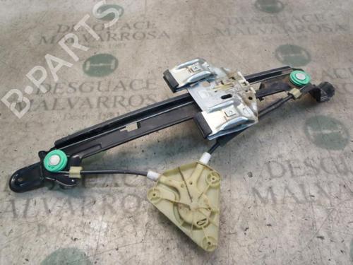 Rear left window mechanism SEAT LEON (1P1) 1.9 TDI | BP3800605C24
