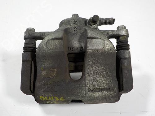 Used Left front brake caliper Left front brake caliper FIAT TIPO Hatchback (356_, 357_) 1.3 D (356HXH1A) (95 hp) 14936187 14936187