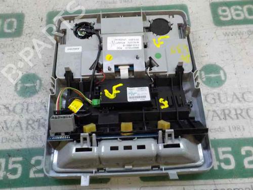 Interior roof light JAGUAR XF I (X250) 2.2 D | BP7412275I8 