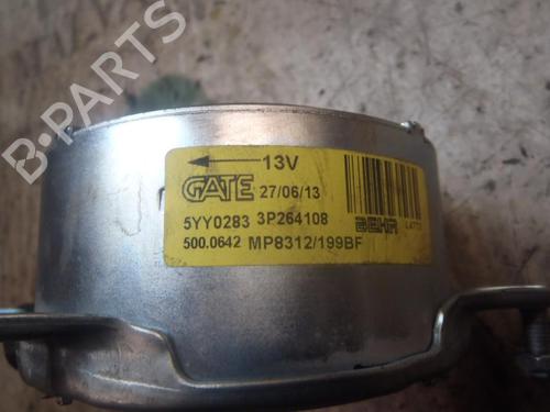 Radiator fan FIAT PUNTO EVO (199_)  | BP4007691M35 