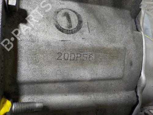 Gearbox CITROËN C4 Grand Picasso I (UA_) | BP9860281M3
