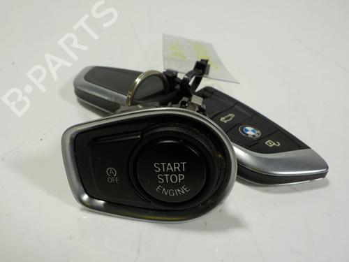 Used Electronic module BMW 2 Gran Tourer (F46) [2014-2025]  16432464