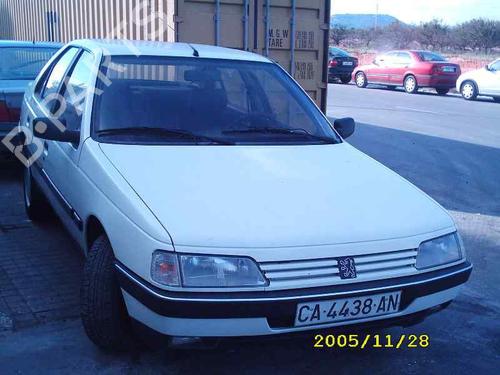 Right front indicator PEUGEOT 405 I (15B)  | BP3827962C33 
