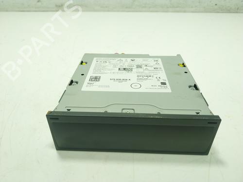 Used Electronic module Electronic module SEAT IBIZA V (KJ1, KJG) [2017-2026] 30198243 30198243