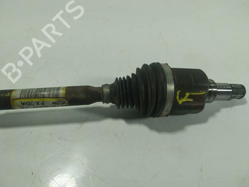 Left front driveshaft FORD TOURNEO COURIER B460 MPV  | BP17831704M38 