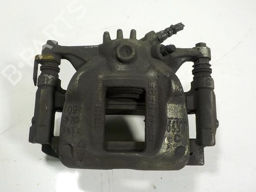 Used Left front brake caliper Left front brake caliper RENAULT TRAFIC III Van (FG_) [2014-2026] 12678142 12678142