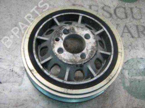 Used Pulley Pulley ALFA ROMEO 147 (937_) [2000-2010] 14296630 14296630