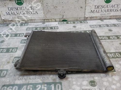 Used AC radiator AC radiator CITROËN C2 (JM_) 1.4 HDi (68 hp) 4698939 4698939