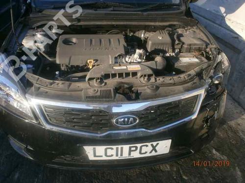 Front left interior door handle KIA CEE'D Hatchback (ED) 1.6 CRDi 115 | BP4004032I13  - Image 8