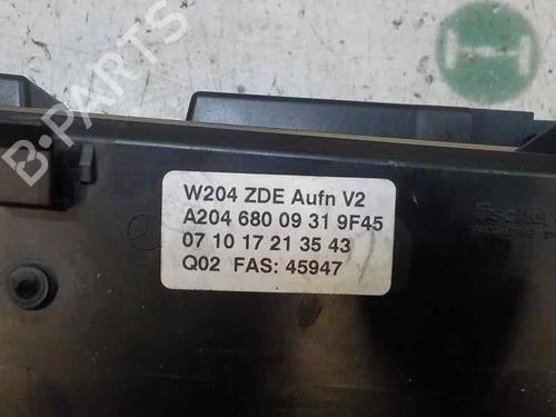 Display MERCEDES-BENZ C-CLASS (W204)  | BP5101539C48 