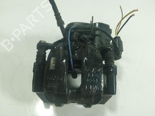 Used Left rear brake caliper BMW 6 Gran Coupe (F06) 640 d (313 hp) 19774740