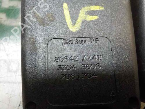 Rear left seatbelt NISSAN MICRA III (K12) 1.4 16V | BP6618614I29 