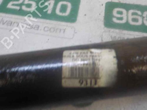 Left rear shock absorber PEUGEOT 3008 I MPV (0U_)  | BP5155206M18 