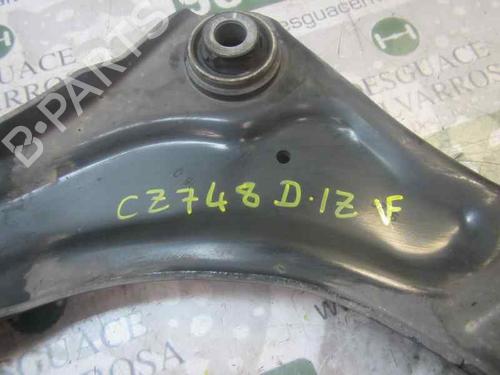 Left front suspension arm RENAULT GRAND SCÉNIC III (JZ0/1_)  | BP3859125M12