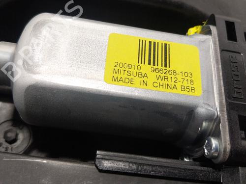 Front left window mechanism VOLVO XC40 (536) T2 | BP36939467C22  - Image 5