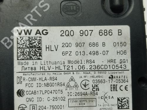 Modulo electronico VW TIGUAN (AD1, AX1) 2.0 TDI | BP30198247M83 