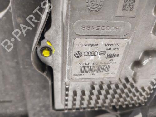 Right headlight SEAT LEON (5F1) 2.0 TDI | BP35749246C29 - Image 3
