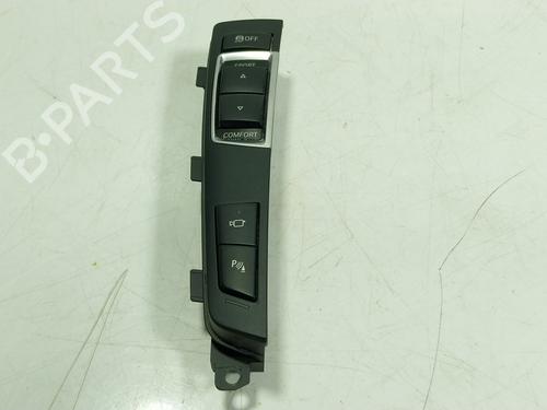 Used Electronic module Electronic module BMW 6 Gran Coupe (F06) 640 i (320 hp) 27456847 27456847