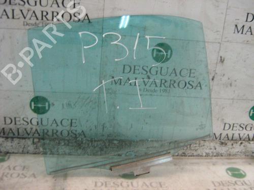 Used Rear left door window MERCEDES-BENZ E-CLASS (W210) [1995-2003]  3745010