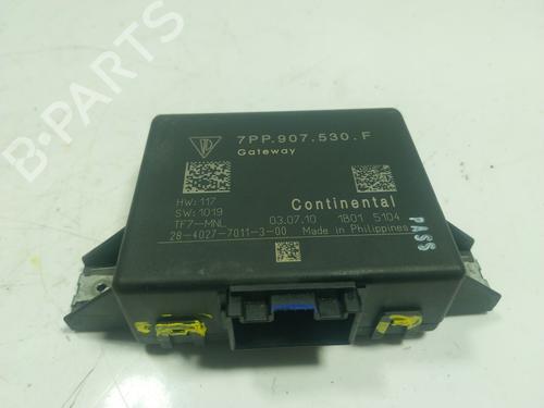 Used Electronic module Electronic module PORSCHE CAYENNE (92A) [2010-2018] 19026933 19026933