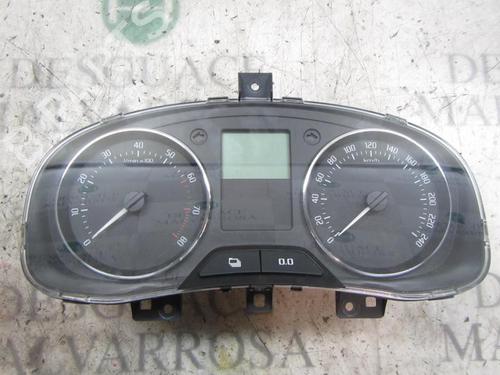 Used Instrument cluster SKODA FABIA II (542) 1.2 (60 hp) 3820930