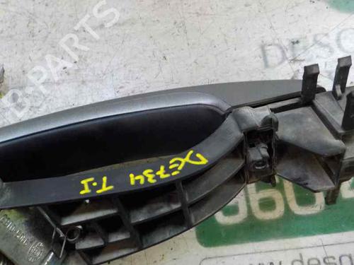 Rear left exterior door handle LAND ROVER RANGE ROVER SPORT I (L320) 2.7 D 4x4 | BP5667545C130 