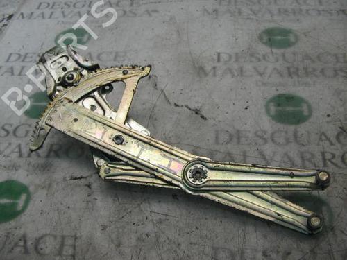 Used Rear left window mechanism Rear left window mechanism 3751996 3751996