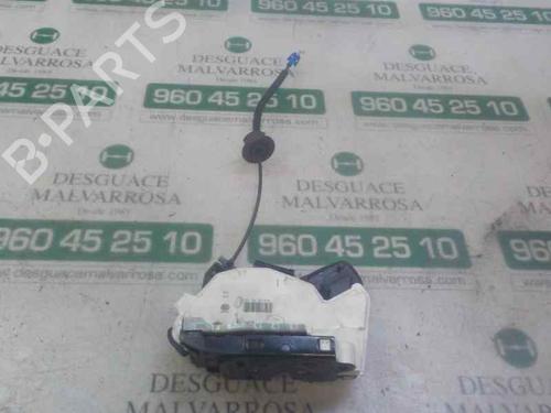 Used Rear left lock SEAT LEON (5F1) 1.6 TDI (115 hp) 5153960