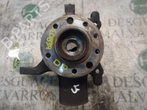 Used Right front steering knuckle Right front steering knuckle OPEL ASTRA H TwinTop (A04) 1.6 (L67) (105 hp) 3813521 3813521