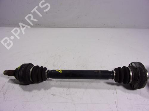 Used Left rear driveshaft BMW 6 (E63) M (507 hp) 15469703