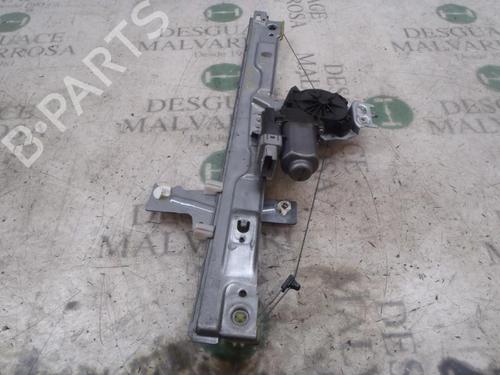 Used Front left window mechanism Front left window mechanism 3819473 3819473