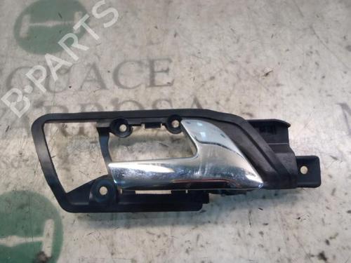 Højre bagtil invendig håndtag VW POLO IV (9N_, 9A_) 1.2 (60 hp) 3797677