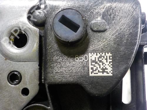 Front left lock PEUGEOT 208 II (UB_, UP_, UW_, UJ_) 1.2 PureTech 100 | BP11946879C98 