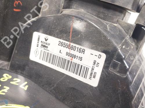 Venstre baglygte DACIA LODGY (JS_) 1.5 Blue dCi 115 (JSJT) | BP29427729C34 