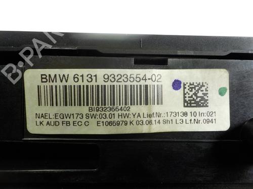 Climate control BMW 3 Touring (F31) 325 d | BP11023689I5 