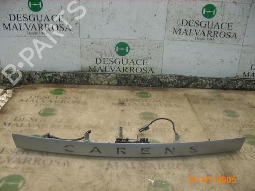 Used Tailgate handle KIA CARENS II MPV (FJ) 2.0 CRDi (113 hp) 3748370