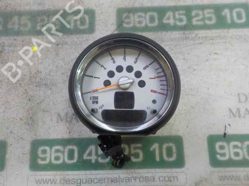 Used Instrument cluster Instrument cluster MINI MINI (R56) [2005-2014] 6325591 6325591