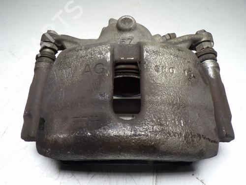 Left front brake caliper VW GOLF VII (5G1, BQ1, BE1, BE2) 1.4 TSI | BP14480311M105 
