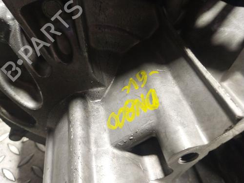 Gearbox VW TOURAN (5T1)  | BP19161196M3 