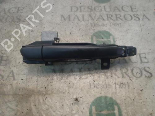 Front right exterior door handle MAZDA 2 (DE_, DH_) 1.3 (DE3FS) DF7158410E