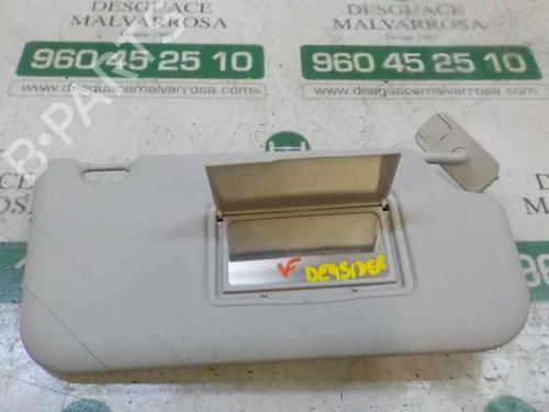 Used Right sun visor FORD FIESTA VI (CB1, CCN) 1.0 EcoBoost (100 hp) 5388594