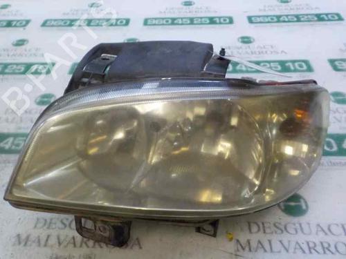 Used Left headlight SEAT IBIZA II (6K1) 1.9 TDI (90 hp) 5863360