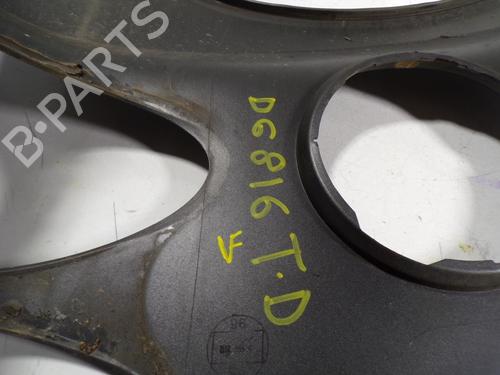 Rear right wheel arch trim SMART FORTWO Coupe (451)  | BP9083863C137 