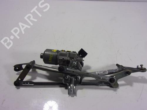 Used Front wiper motor PEUGEOT PARTNER Tepee 1.6 HDi / BlueHDi 75 (75 hp) 10927877