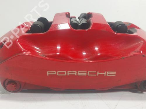 Used Left rear brake caliper PORSCHE CAYENNE (92A) 3.6 GTS (440 hp) 26336191