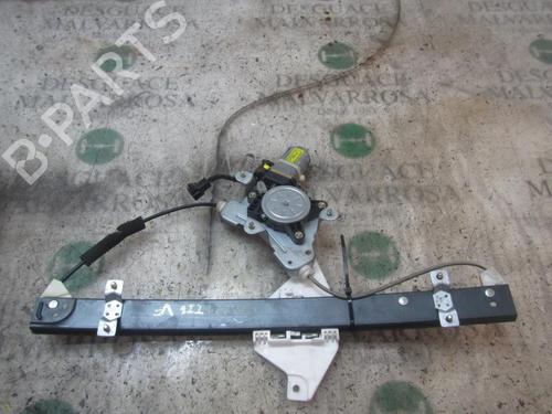 Vindusheismekanisme venstre bak OPEL ANTARA A (L07) 2.0 CDTI | BP3839730C24 