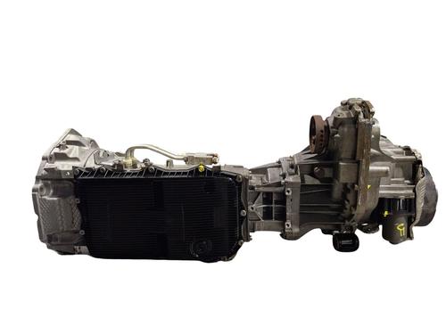 Gearbox JEEP GRAND CHEROKEE IV (WK, WK2) 3.0 CRD V6 4x4 | BP31188363M3